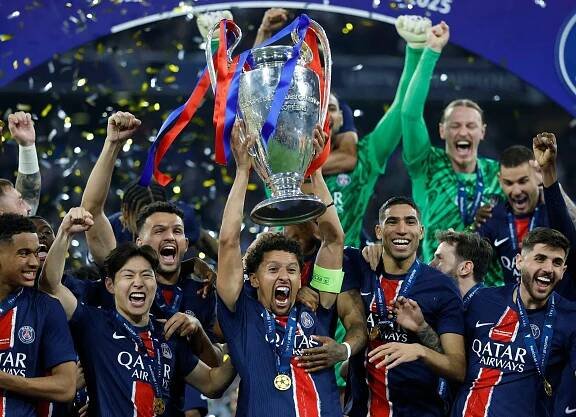 Paris SG postavil mýty českého fotbalu na hlavu. Proto ovládl Ligu mistrů