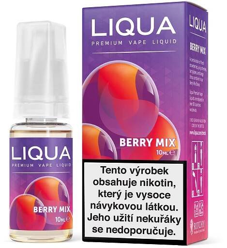 Náplně do cigaret e-liquid Liqua ⇒ 174 variant