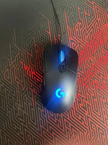 Recenze Logitech G403 Hero | Alza.cz 