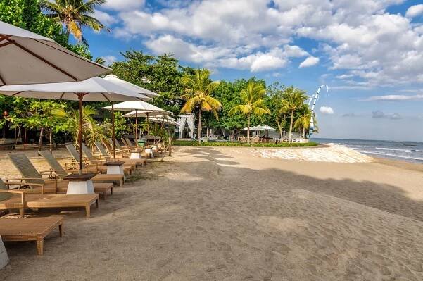 Bali Garden Beach Resort Bali Kuta Beach | New Travel.cz
