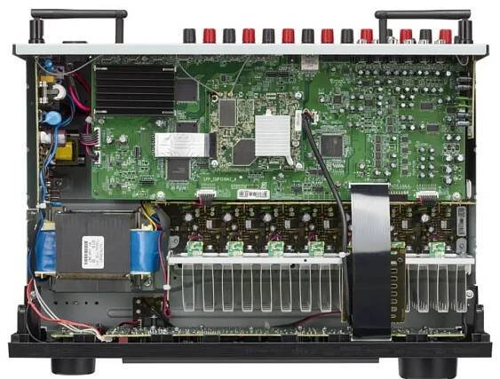 Denon AVR-X1700H Review (7.2 CH 8K AV Receiver)