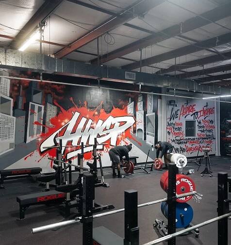 Hard Work Strength and Performance Gym | Raleigh, NC