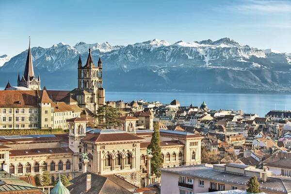 Lausanne - Centurion Jets - Private Jet Company