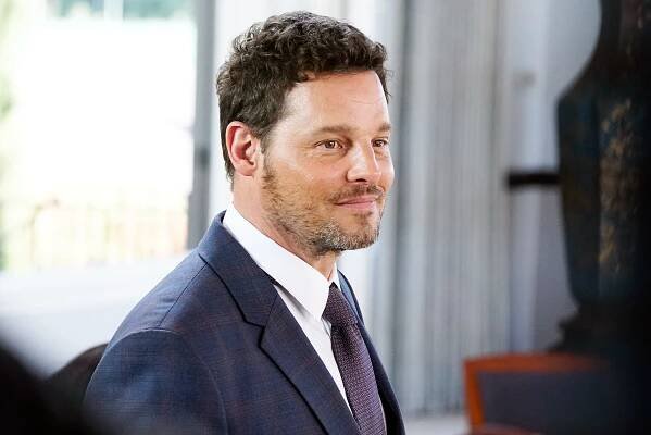 'Grey's Anatomy' Boss on Justin Chambers' Alex Karev, Izzie