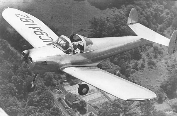 Westin's Classic General Aviation 1940 to 1965