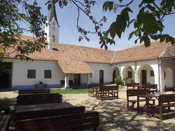 Fotogalerie Penzion Jáňův dvůr, Nový Přerov - Pálava, Mikulov, Jižní Morava