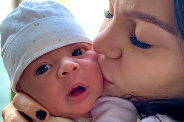 Jessie J Reveals Baby Son's Name as She Celebrates His 1-Month Birthday: Meet Sky Safir Cornish Colman