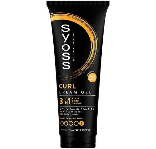 Syoss Curl Control