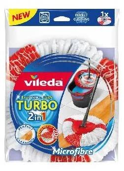 Mop Easy Wring and Clean Turbo Vileda - náhrada