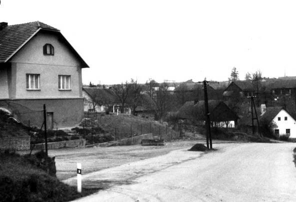 Historie obce | Radostín nad Oslavou