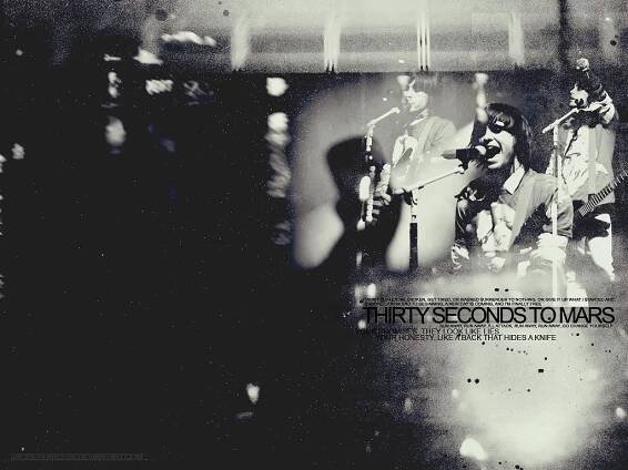 30 Seconds To Mars fotka