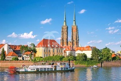 Dovolená a zájezdy Wroclaw Polsko | New Travel.cz