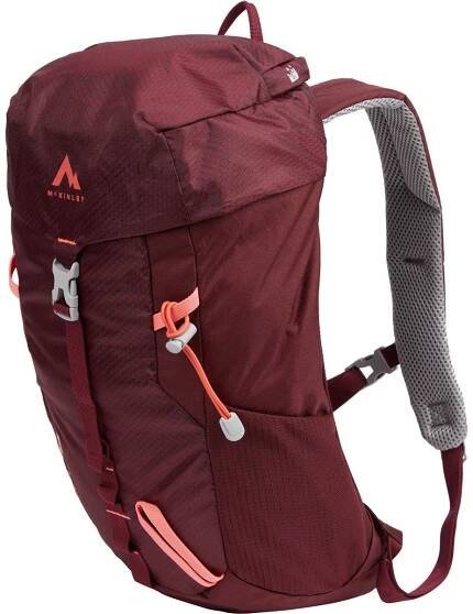 McKinley Minah I VT 18