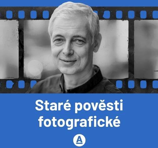 Staré pověsti fotografické: Jak Čapkova Dášeňka zničila kůlnu spisovateli Vančurovi