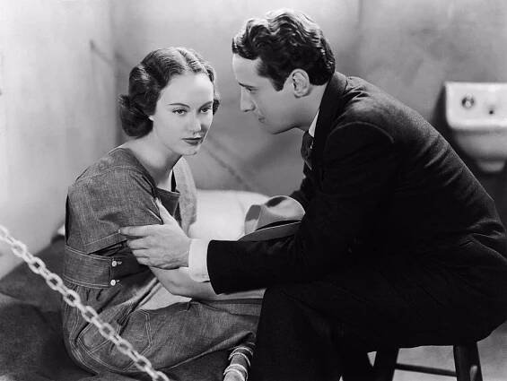 White Lies - Z filmu - Fay Wray, Victor Jory