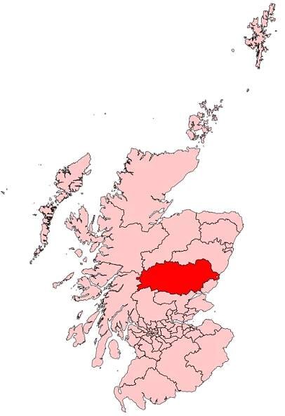 Angus and Perthshire Glens (UK Parliament constituency) - Wikipedia