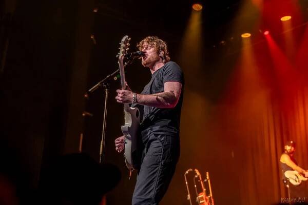 Concert Photos: Matt Hansen in Zurich at Volkshaus 25.06.2025 - Loads of Music - Blog from Switzerland