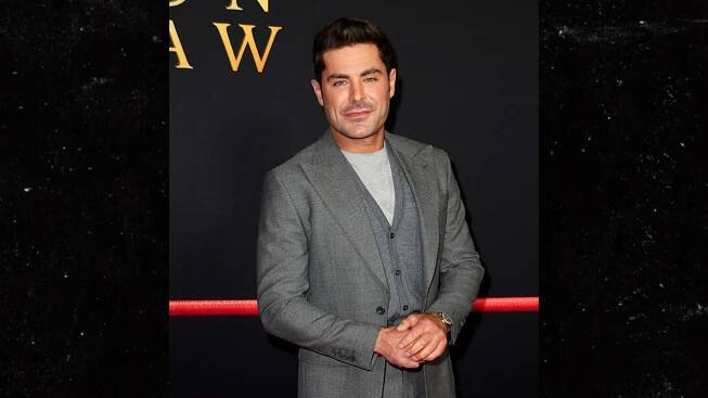 Zac Efron Hospitalized After Being Found in Swimming Pool in Distress