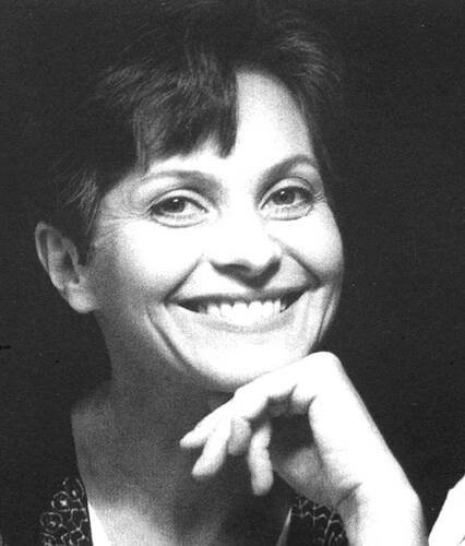 Marta Vančurová fotka