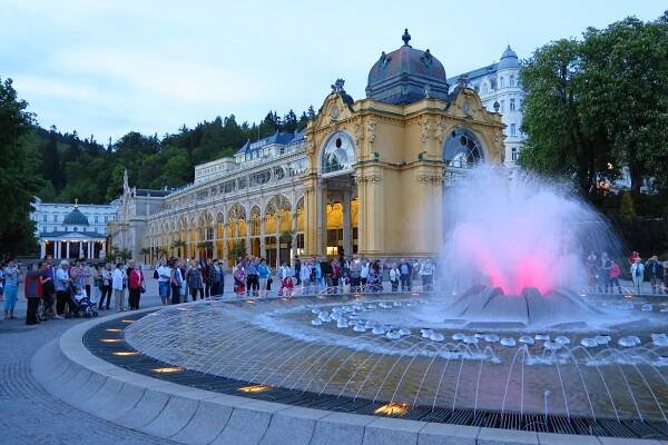 Fotografie - Mariánské Lázně - 22.05.2016