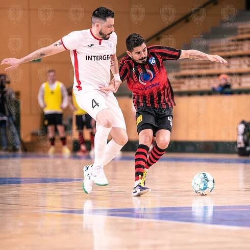 1. Futsal liga | Futsal | FOTBAL.CZ