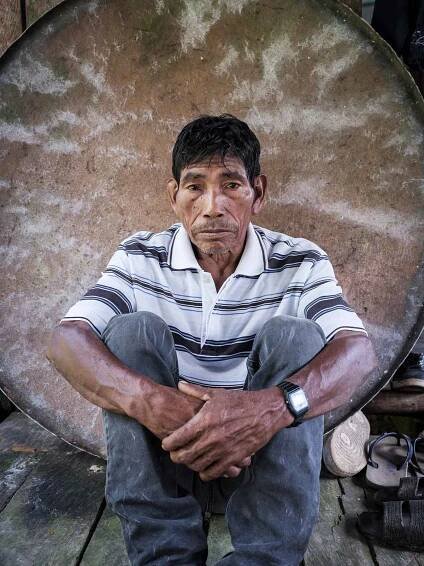 Indigenous Suicide: An Open Wound in the Colombian Amazon (Spanish) | Rainforest Journalism Fund