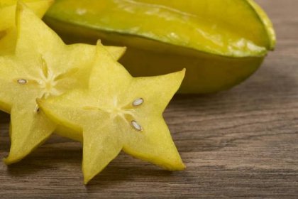 The Starfruit 