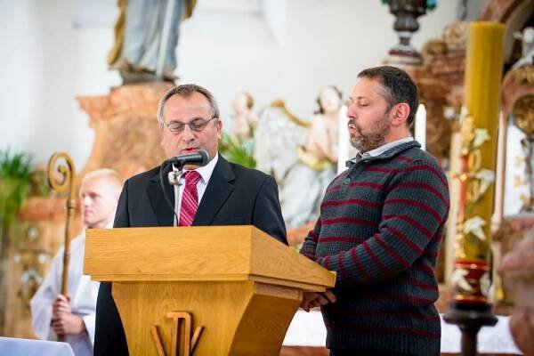 BIŘMOVÁNÍ 29.9.2018 - Římskokatolická farnost Lomnice nad Popelkou