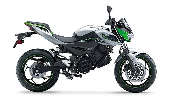 Kawasaki Z e-1