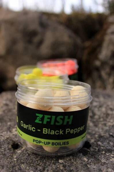 Zfish Plovoucí Boilies Pop-up 60 g 16 mm