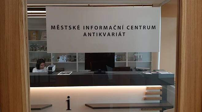 OBRAZEM: Infocentrum v Karviné sídlí na nové adrese, nenabízí jen informace