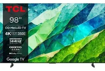 Televizor TCL 85" QLED (85C855)