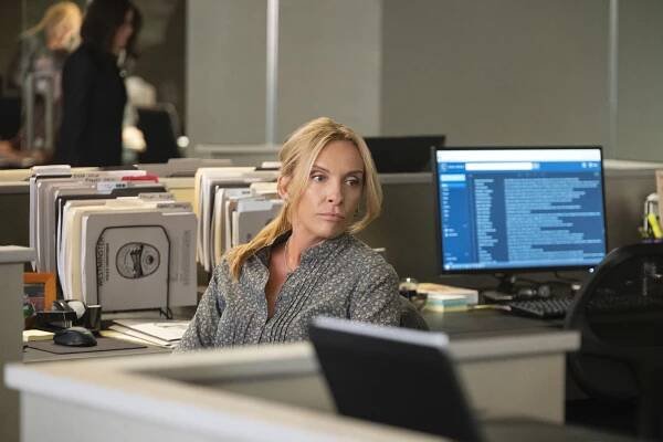 Neuvěřitelná - Z filmu - Toni Collette