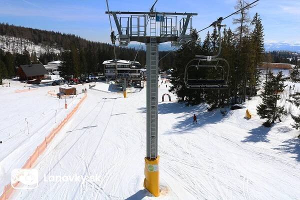 Štrbské Pleso - Solisko | LANOVKY.sk - všetko o lanovkách