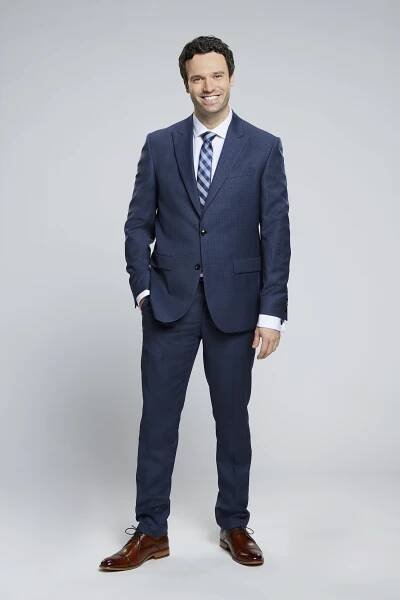 Jake Epstein - Actor, Singer