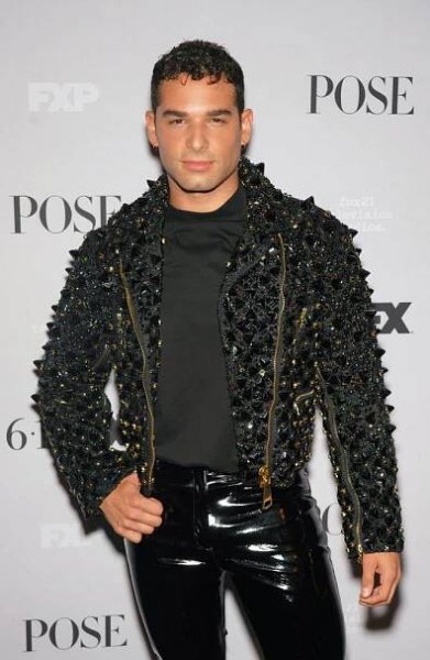Johnny Sibilly - Actor