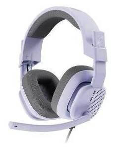 Logitech Astro A10 PC, Lilac