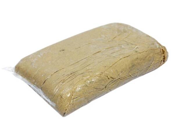 Šamot malta jemná / bal. cca 2kg