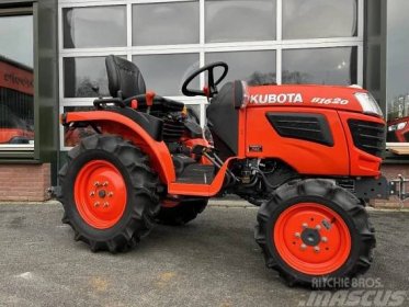 Kubota B 1620 Kompaktní traktory