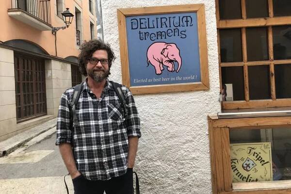 Berounský spisovatel, nakladatel i překladatel Tomáš Weiss