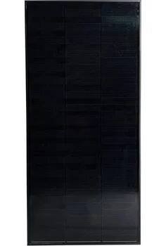 solární panel Fotovoltaický solární panel SOLARFAM 170W mono, ČERNÝ rám