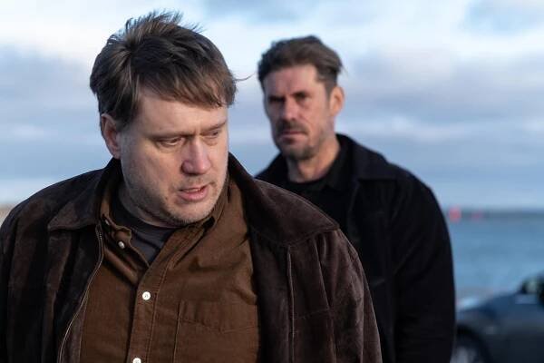Musta valo - Henrik ei luovuta - Z filmu - Samuli Edelmann, Tommi Korpela