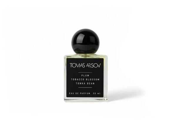 PLUM TOBACCO BLOSSOM TONKA BEAN Parfém - Tomáš Arsov