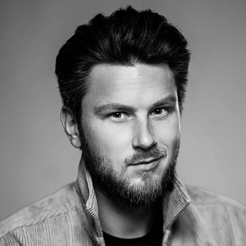 David Macháček - ACTORSMAP