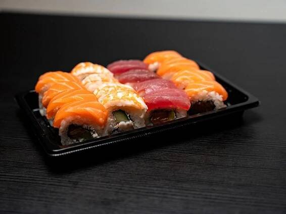 Sushi Hub | Wolt | Doručení | Olomouc