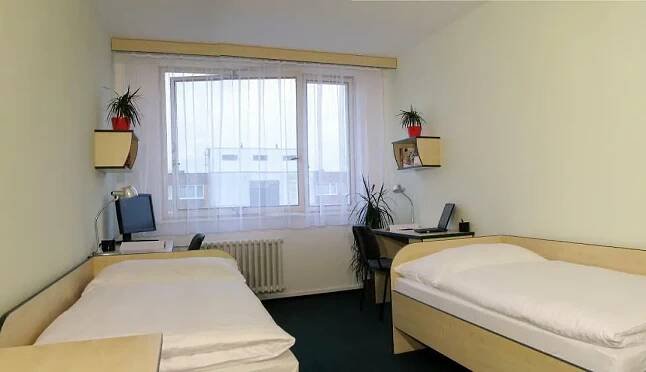 Studentská rezidence Vista Hostel Ostrava, Česká republika
