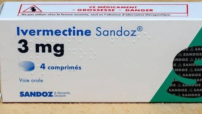 Ivermectin zentiva 3mg — předepsaný