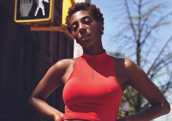 Yrsa Daley-Ward