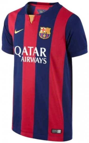 FC Barcelona Home Jersey 2014-15