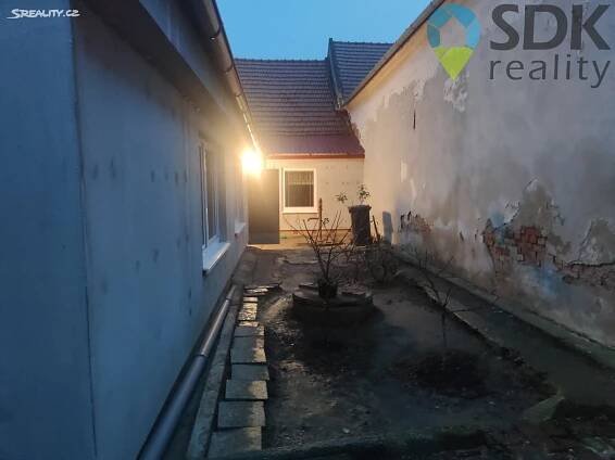 Prodej Dům, Ostrožská Nová Ves, okres Uherské Hradiště